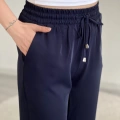 QUZU PREMIUM SATEN PANTOLON