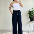 QUZU PREMIUM SATEN PANTOLON