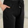 QUZU PREMIUM SATEN PANTOLON