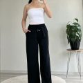 QUZU PREMIUM SATEN PANTOLON