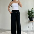 QUZU PREMIUM SATEN PANTOLON