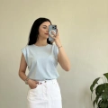 QUZU VATKALI BASİC TİŞÖRT