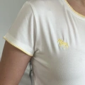 RENKLİ NAKIŞLI T-SHIRT