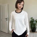 SIFIR YAKA BASIC SWEAT