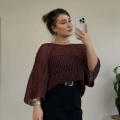 TRUVAKAR KOL MERSERİZE TRİKO