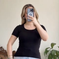 U YAKA YARIM KOL BODY