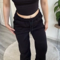 ÜÇ İPLİK PAÇASI LASTİKLİ JOGGER EŞOFMAN ALTI