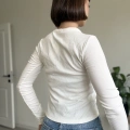 V YAKA ÇITÇITLI BODY