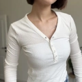 V YAKA ÇITÇITLI BODY