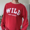 WILD BASKILI SWEATSHIRT