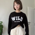 WILD BASKILI SWEATSHIRT