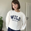 WILD BASKILI SWEATSHIRT
