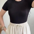 YUVARLAK YAKA BODY