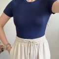 YUVARLAK YAKA BODY