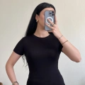 YUVARLAK YAKA BODY