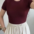 YUVARLAK YAKA BODY
