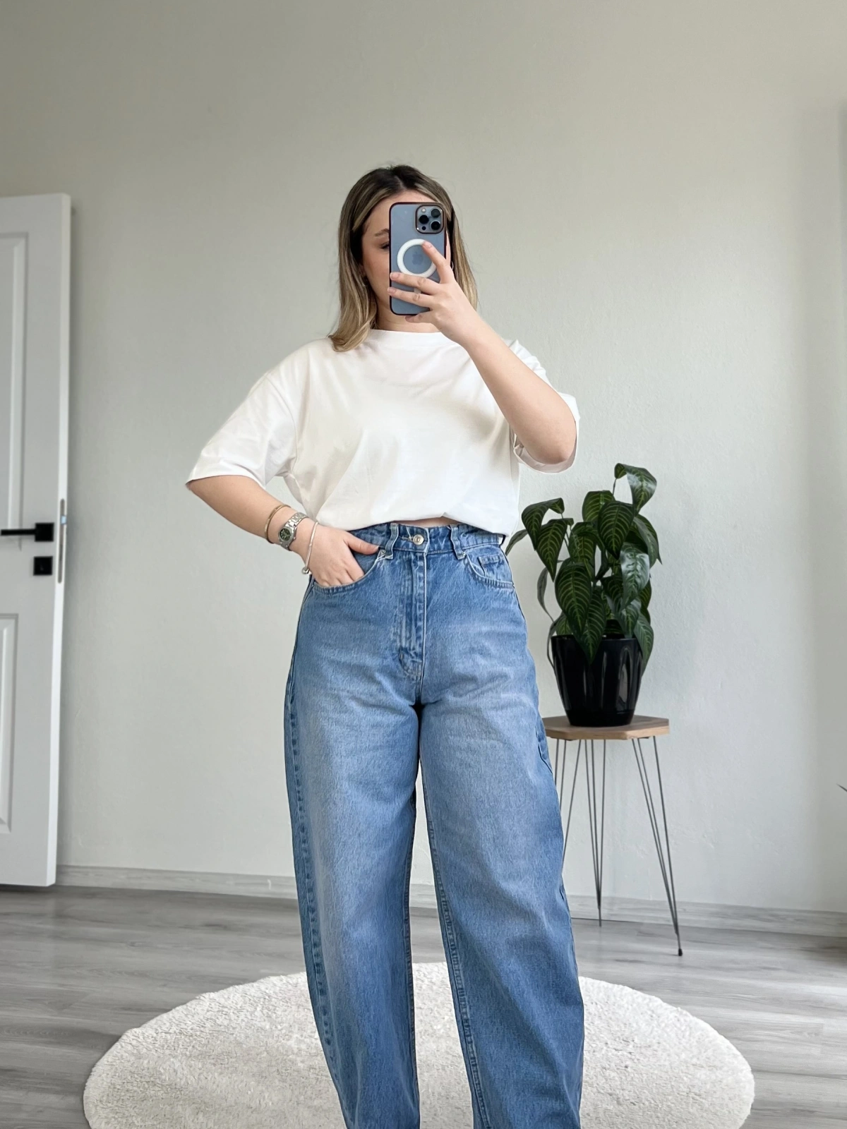 BARREL YENİ FİT JEANS