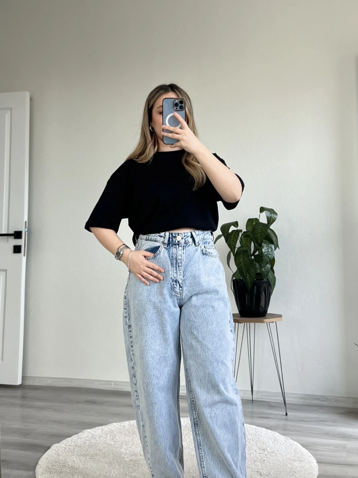 BARREL YENİ FİT JEANS