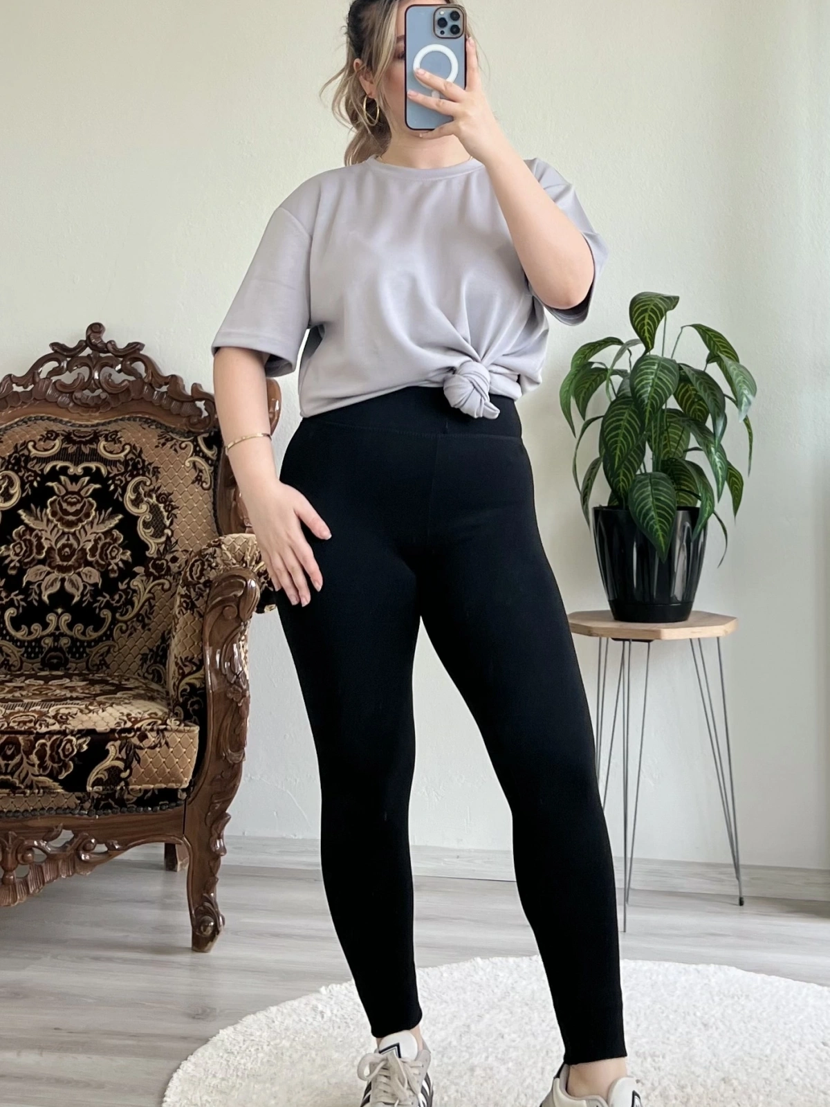 ÇELİK ÖRME TAYT