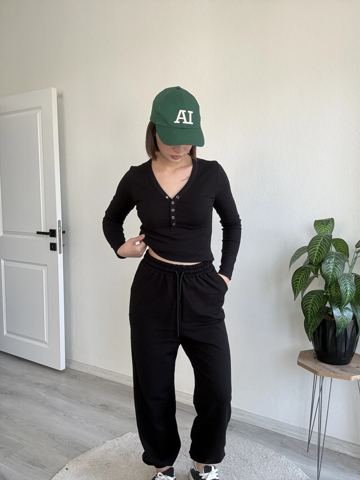 BAGGY JOGGER EŞOFMAN ALTI