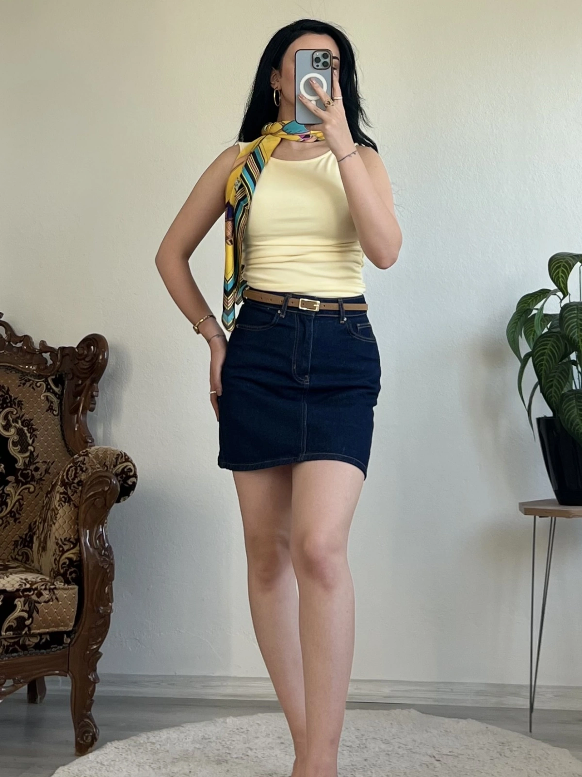 DİLVİN BÜZGÜLÜ KAYIK YAKA BODY