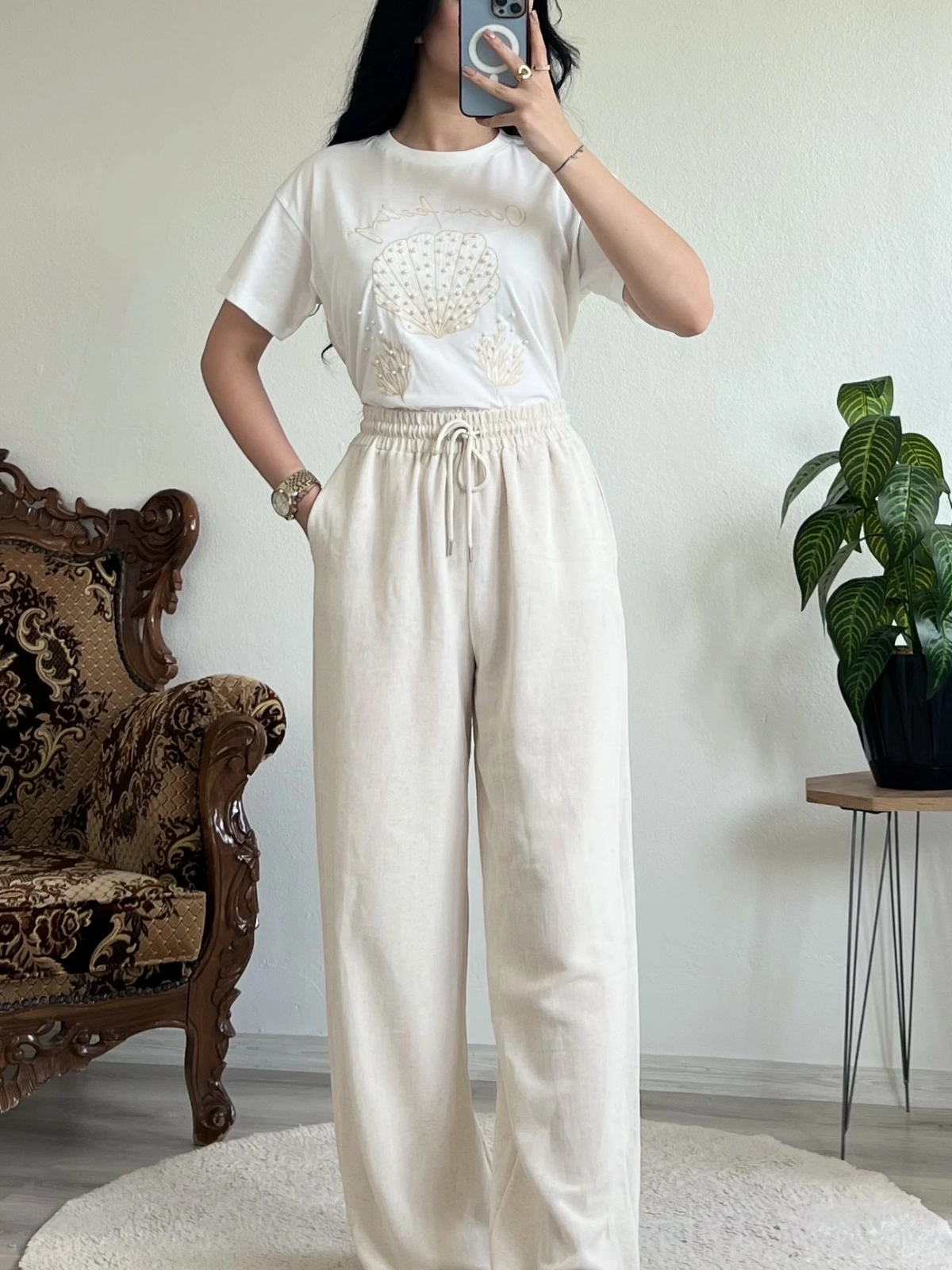 KETEN PANTOLON