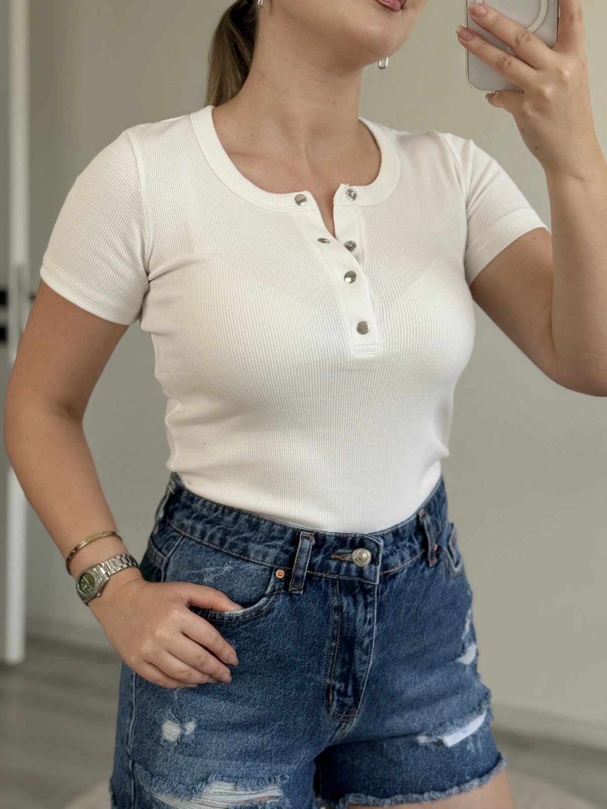 KISAKOL ÇITÇITLI BODY