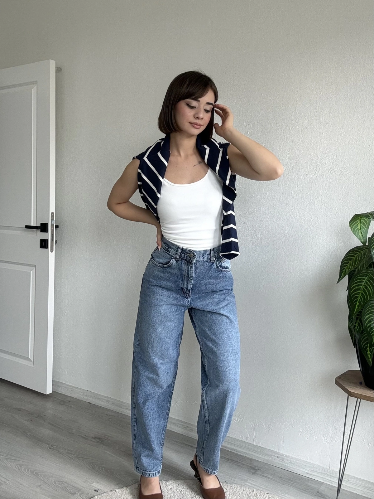 PENSLİ ZR BOYFRİEND JEAN