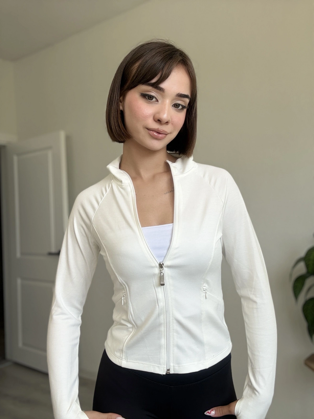 REGLAN PARMAK GEÇME CEKET