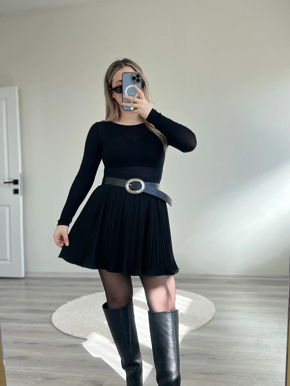 TRANSPARAN BODY