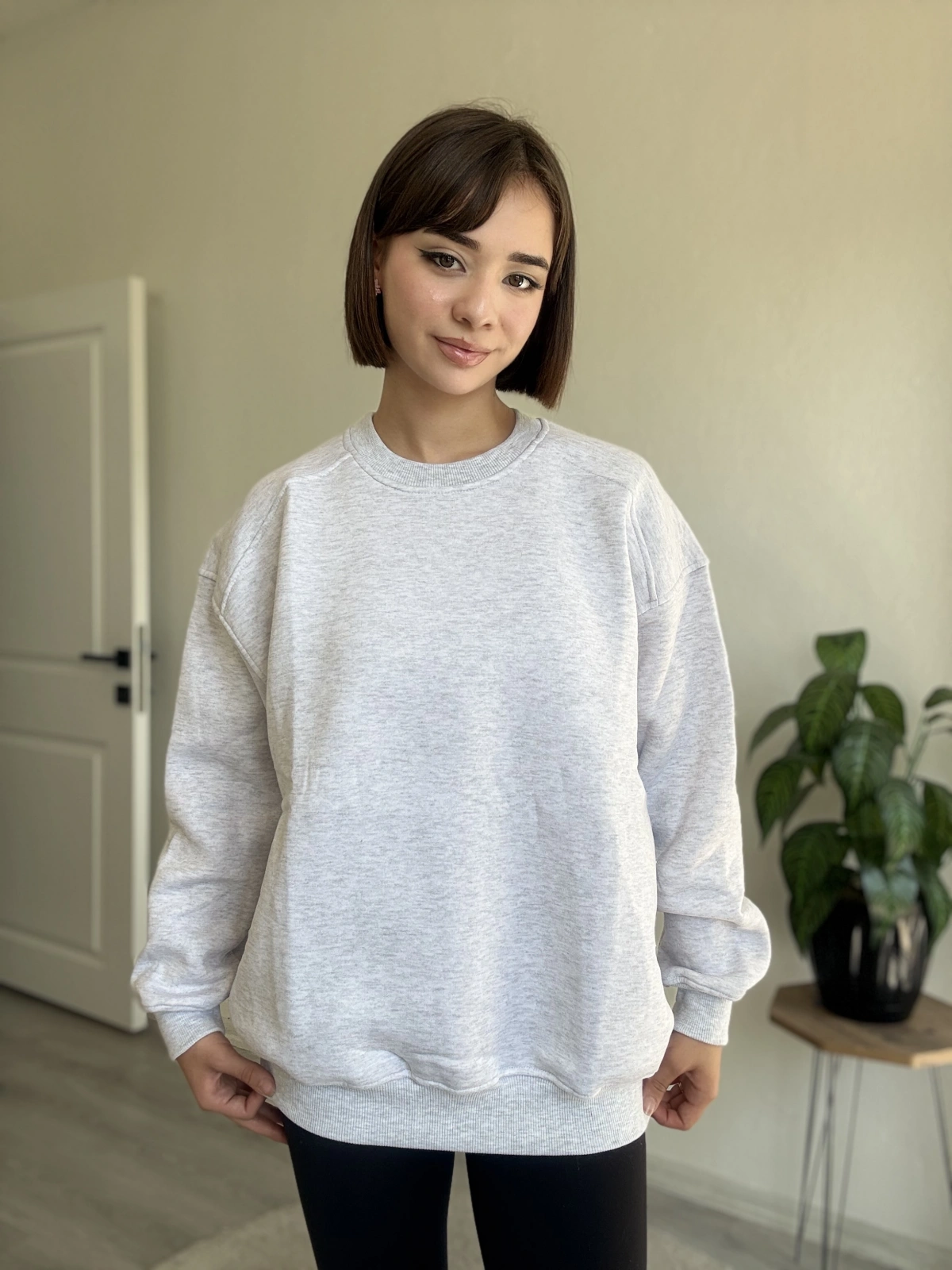 ÜÇ İPLİK BASIC SWEAT