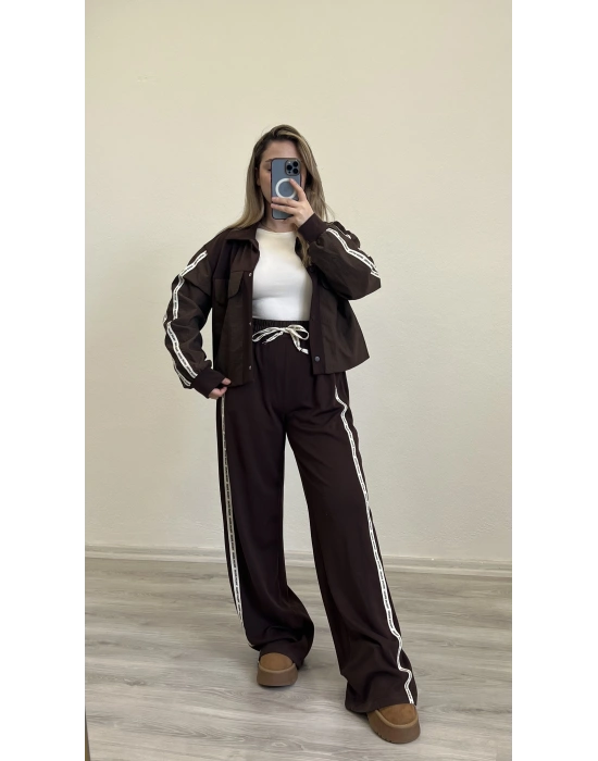 VINTAGE NATURAL İKİLİ TAKIM