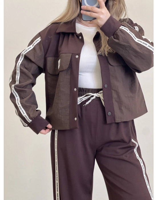 VINTAGE NATURAL İKİLİ TAKIM