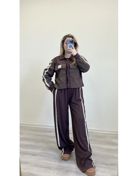 VINTAGE NATURAL İKİLİ TAKIM