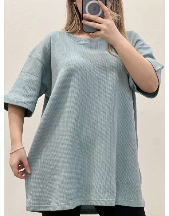 Oversize Basic Tişört