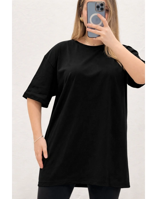 Oversize Basic Tişört