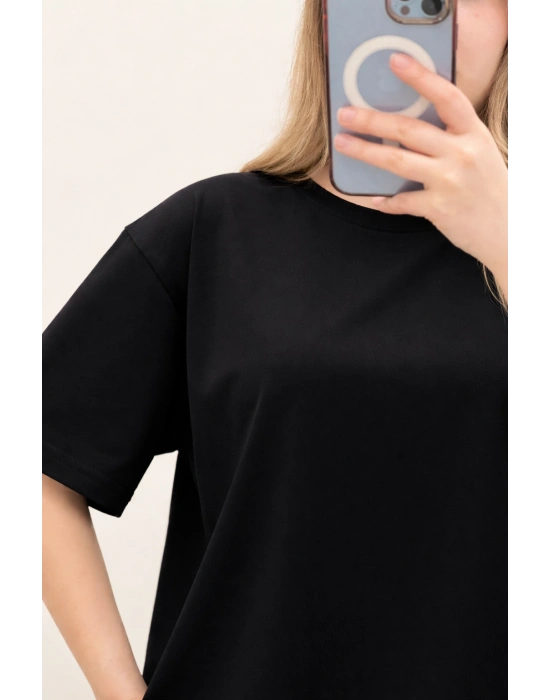 Oversize Basic Tişört