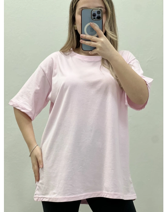 Oversize Basic Tişört