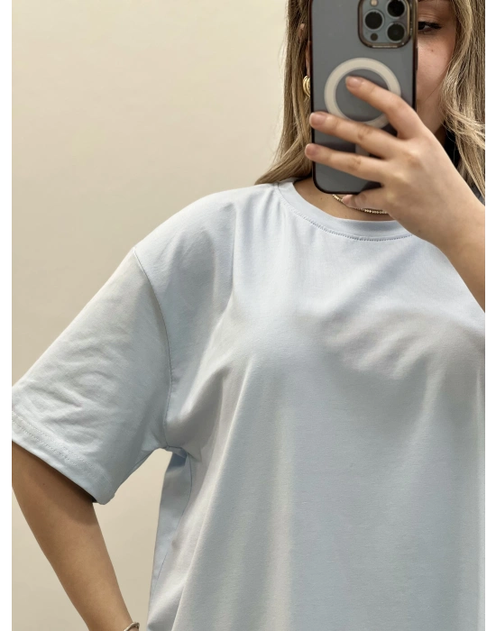 Oversize Basic Tişört