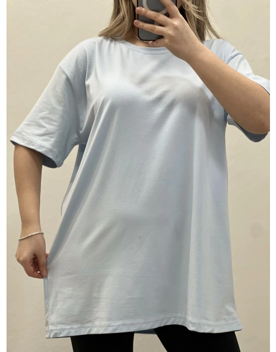 Oversize Basic Tişört