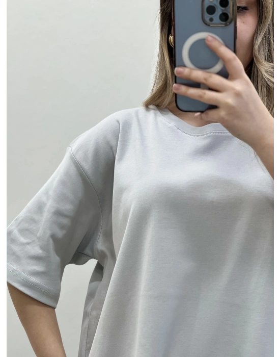 Oversize Basic Tişört