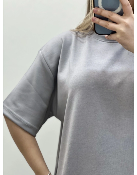Oversize Basic Tişört