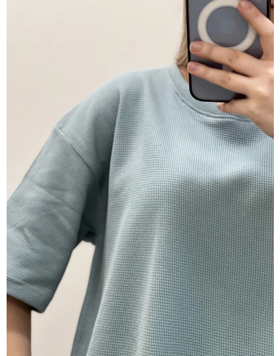 Oversize Basic Tişört