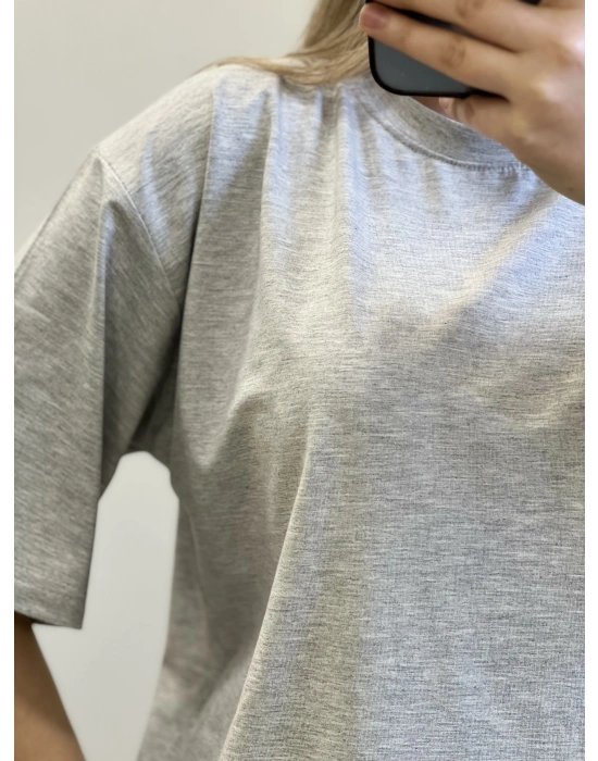 Oversize Basic Tişört