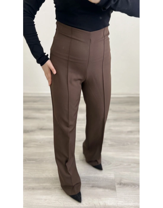 ÖNDEN BAĞLAMALI BLAZER TAKIM