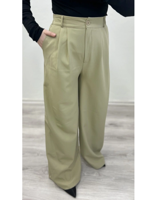 YANDAN BAĞLAMALI DOUBLE TAKIM