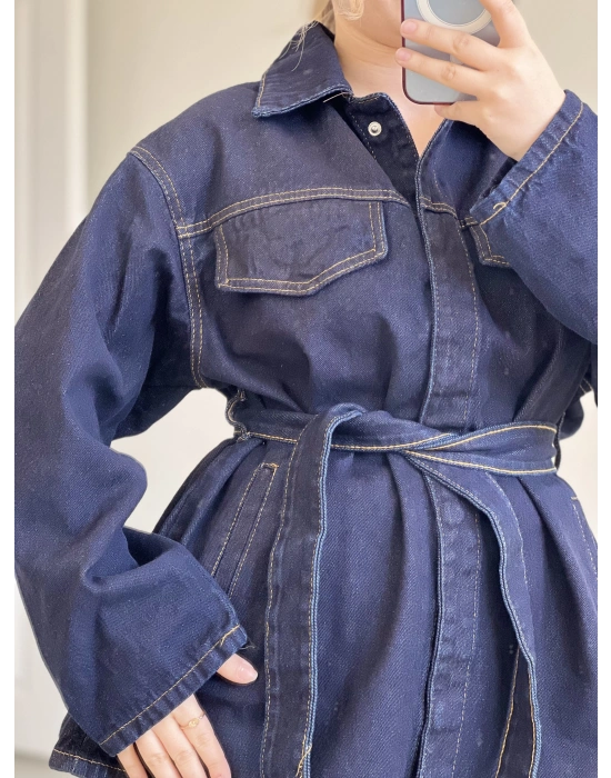 BEL BAĞLAMALI KOT TAKIM