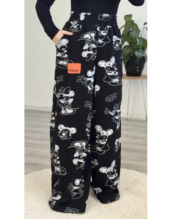 DESENLİ BAGGY EŞOFMAN