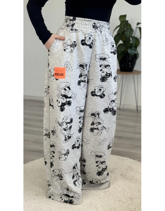 DESENLİ BAGGY EŞOFMAN