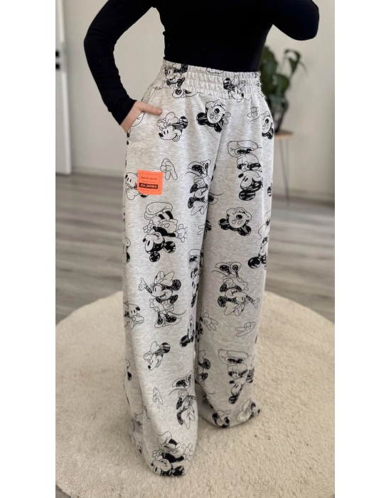 DESENLİ BAGGY EŞOFMAN